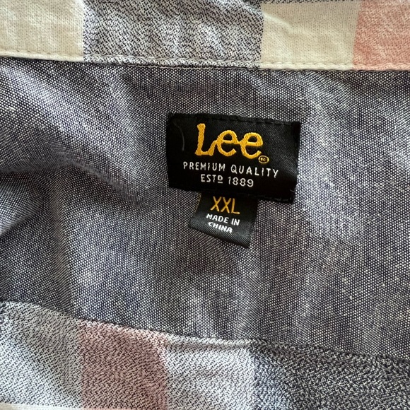 Casual button down from Lee - Picture 2 of 2